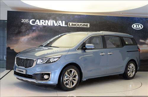 기아차 2015카니발